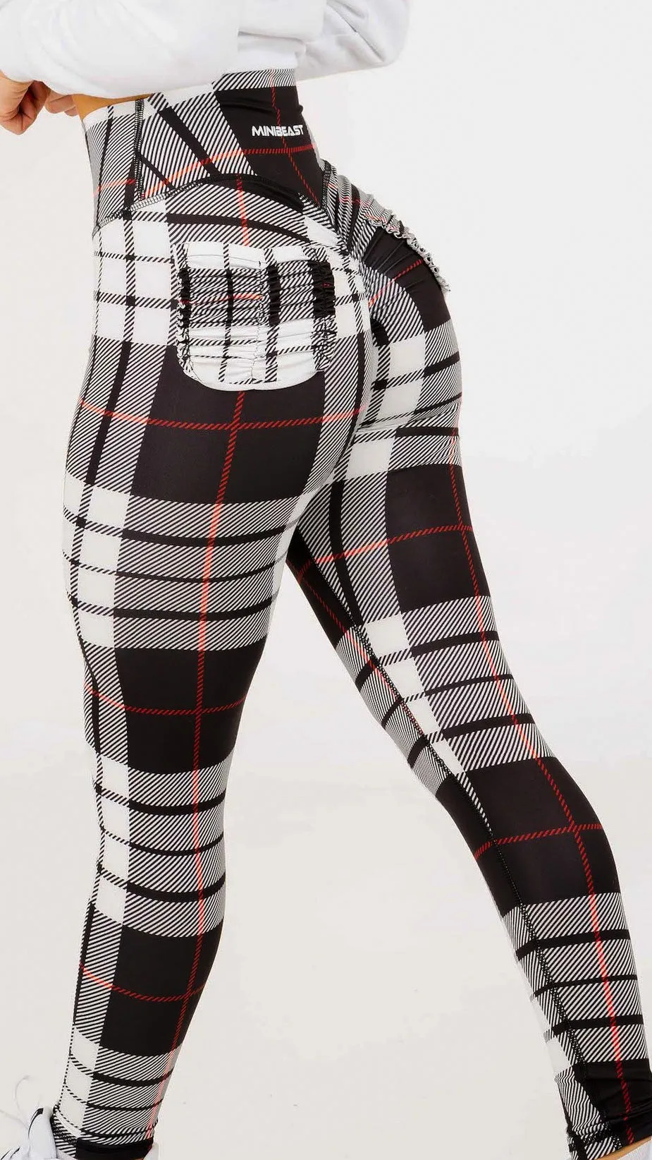 Curve X Leggings (Medium Height Waist)