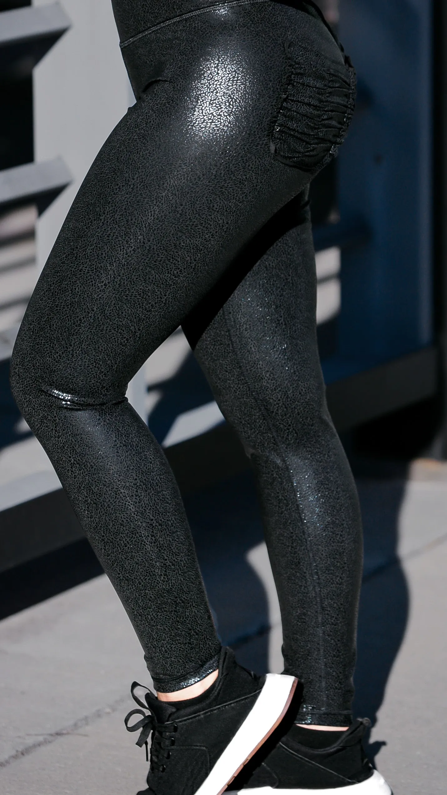 Curve X Leggings (Medium Height Waist)