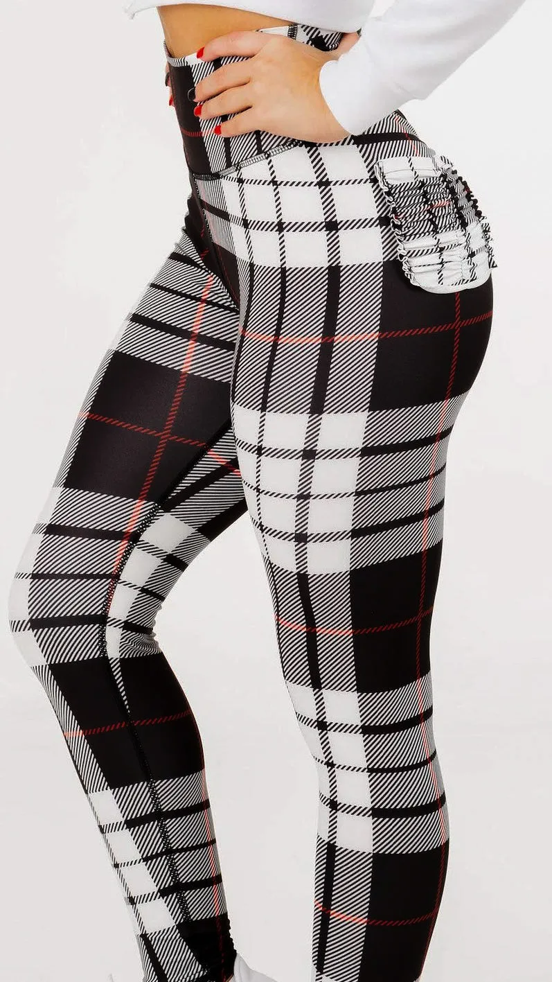 Curve X Leggings (Medium Height Waist)