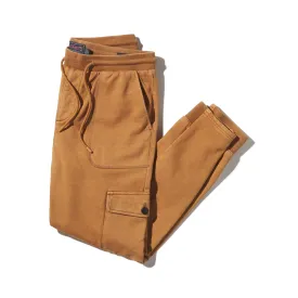 Defender Loopback Cargo Jogger - Cathay Spice