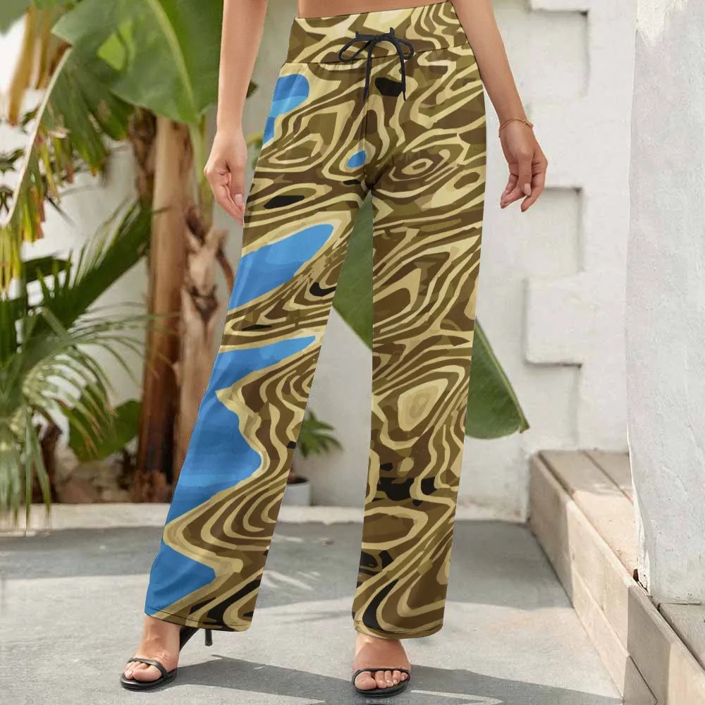Faith Women's Wide Leg Pants