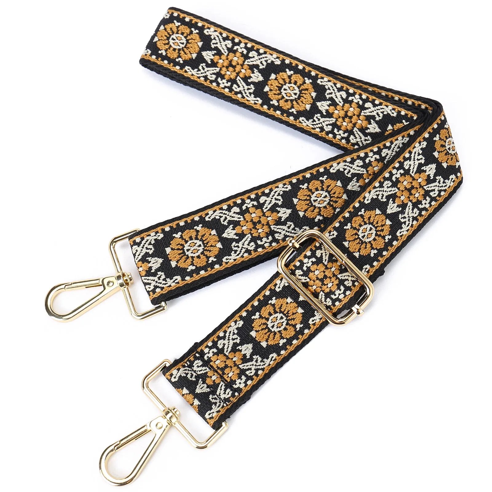Fashionable and Detachable Wide Shoulder Strap