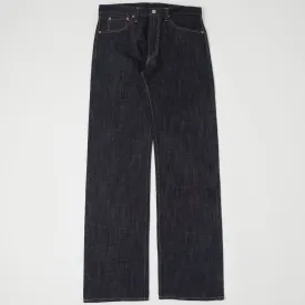 Full Count 1101XXEX 15.5oz Loose Straight Jean - Raw