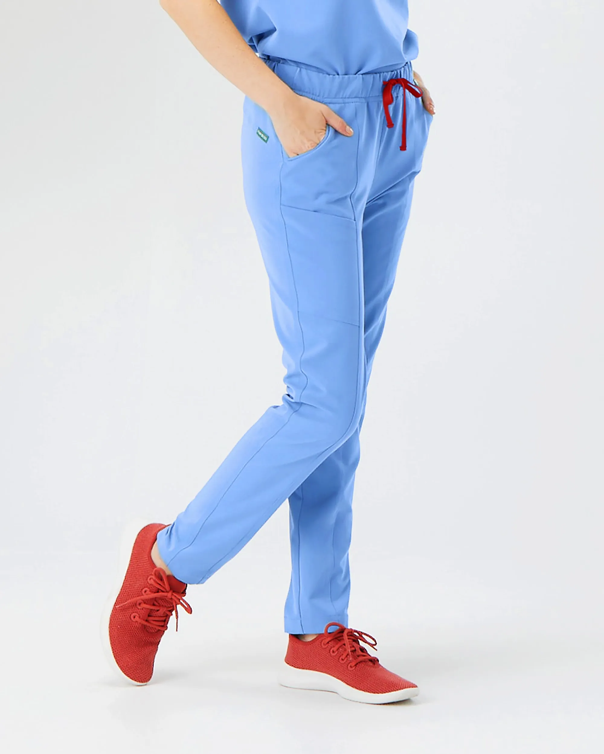 FYSEL® Jura‎ ‎ Slim Fit Scrub Pants (Final Sale)