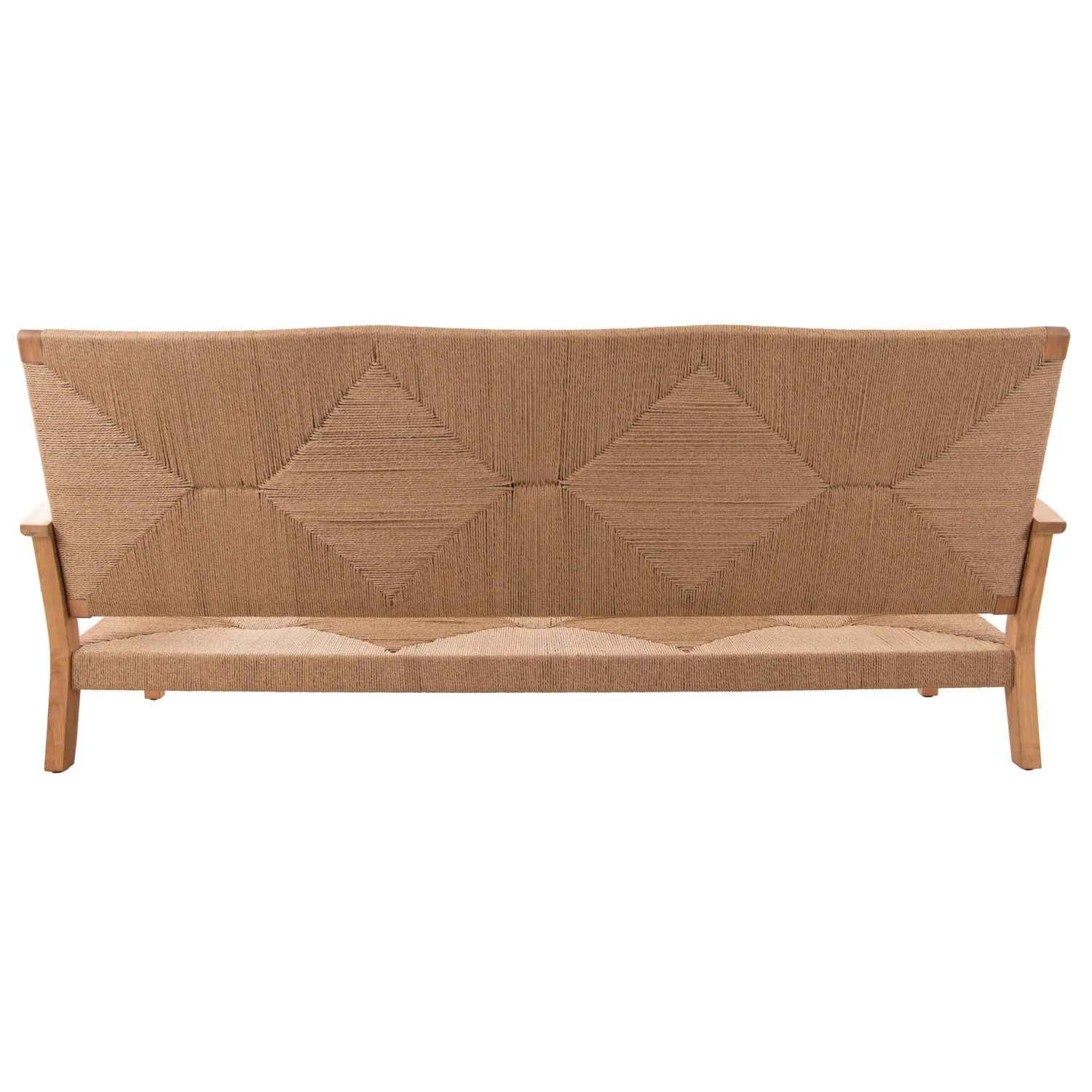 Gravenhurst Wicker Sofa