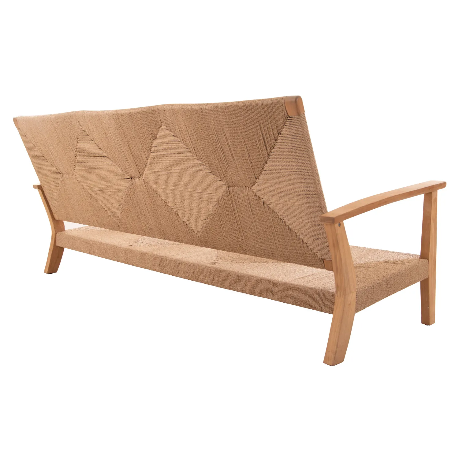 Gravenhurst Wicker Sofa