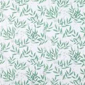 Greendale Grey Green Wallpaper