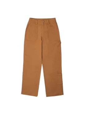 Hemp & Organic Cotton & Recycled Polyester Men's Pants