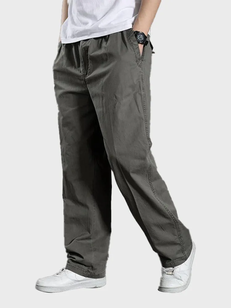 HikePlus Men's Cargo