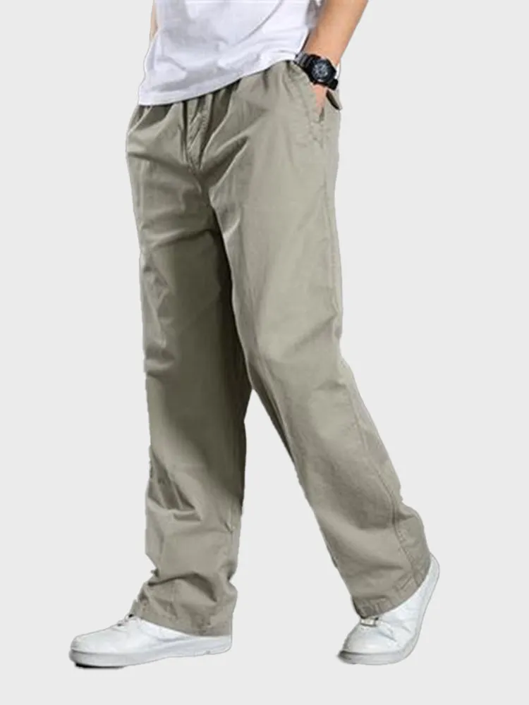 HikePlus Men's Cargo