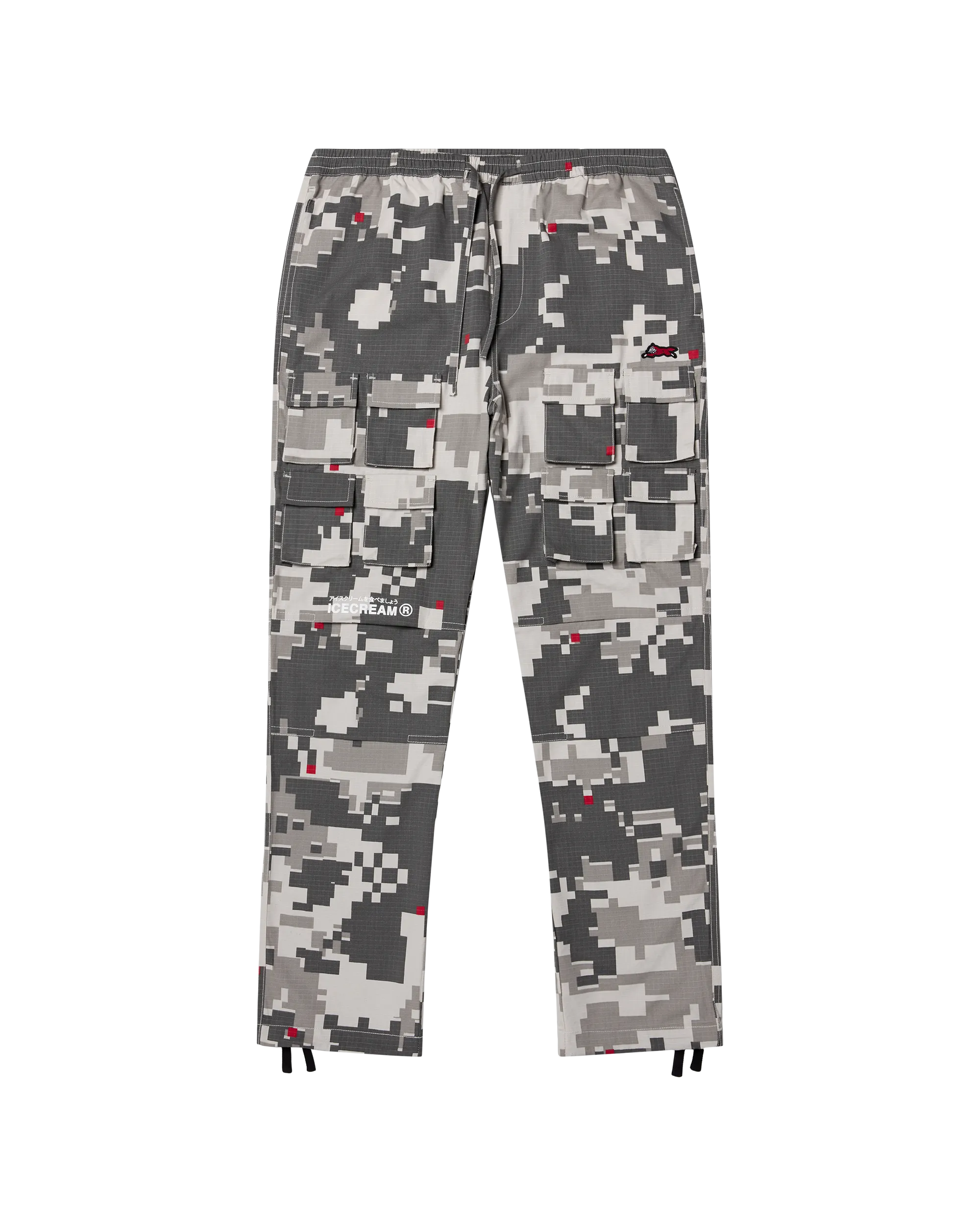 Hollow Cargo Pants