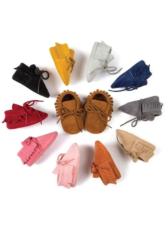 Infant Moccasins