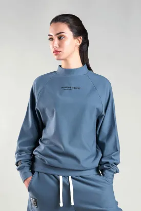 J008MI Organic Cotton & Bamboo Sweatshirt