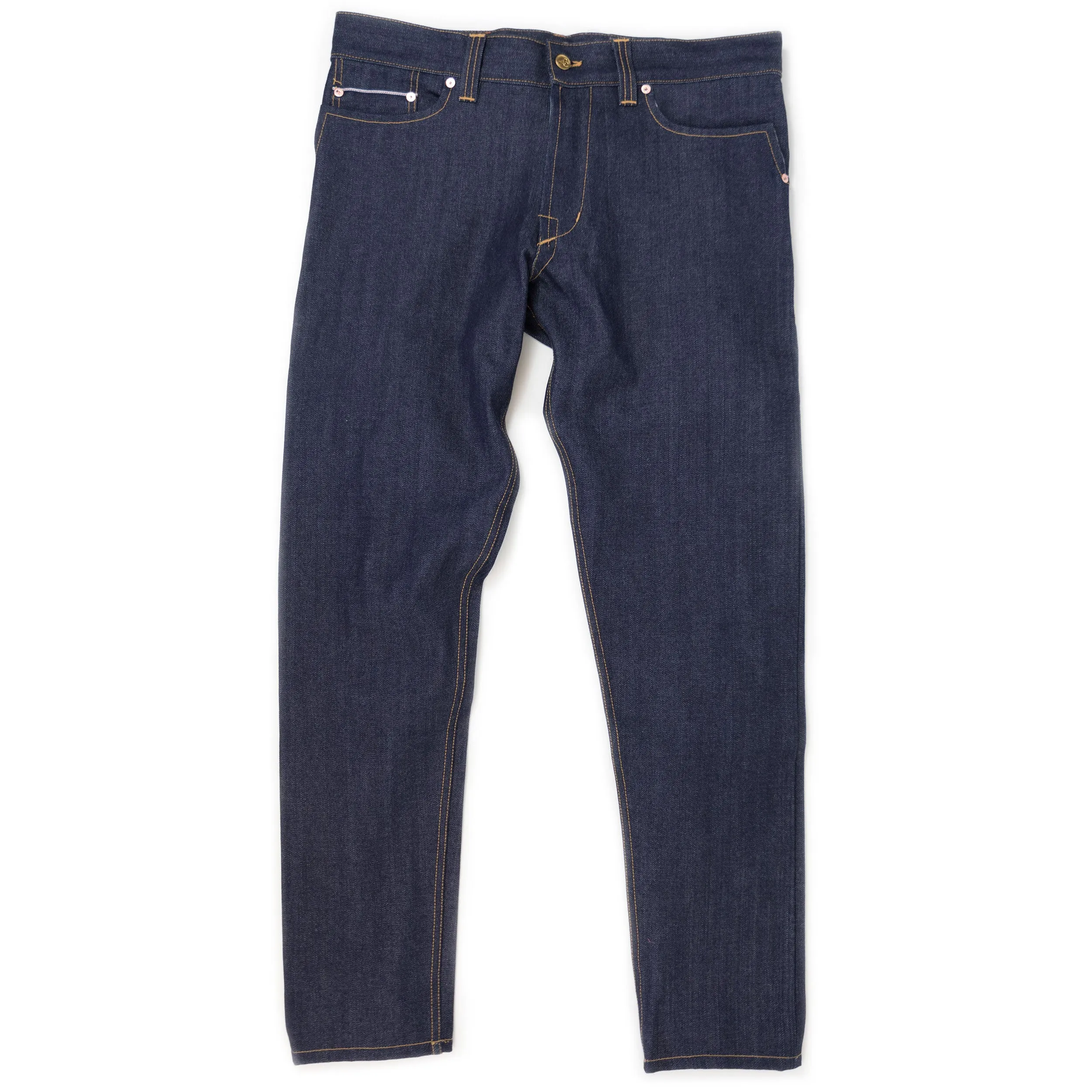 Leadville Selvedge Denim