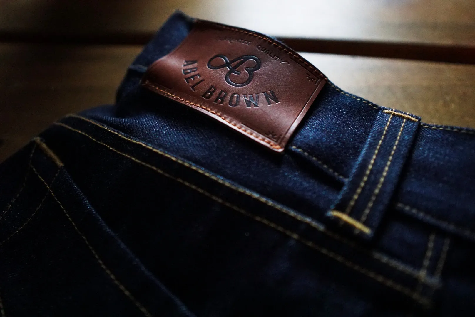 Leadville Selvedge Denim