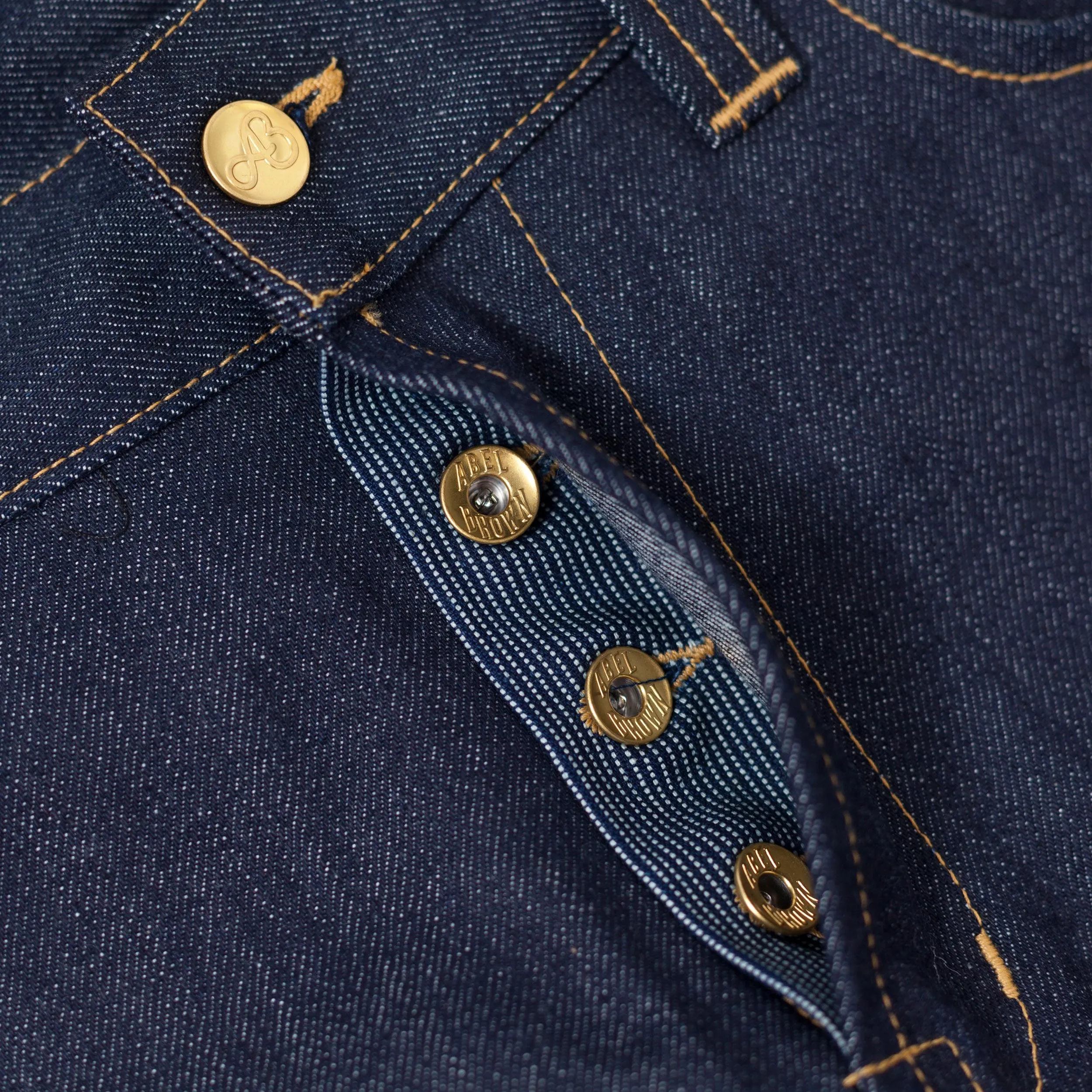 Leadville Selvedge Denim