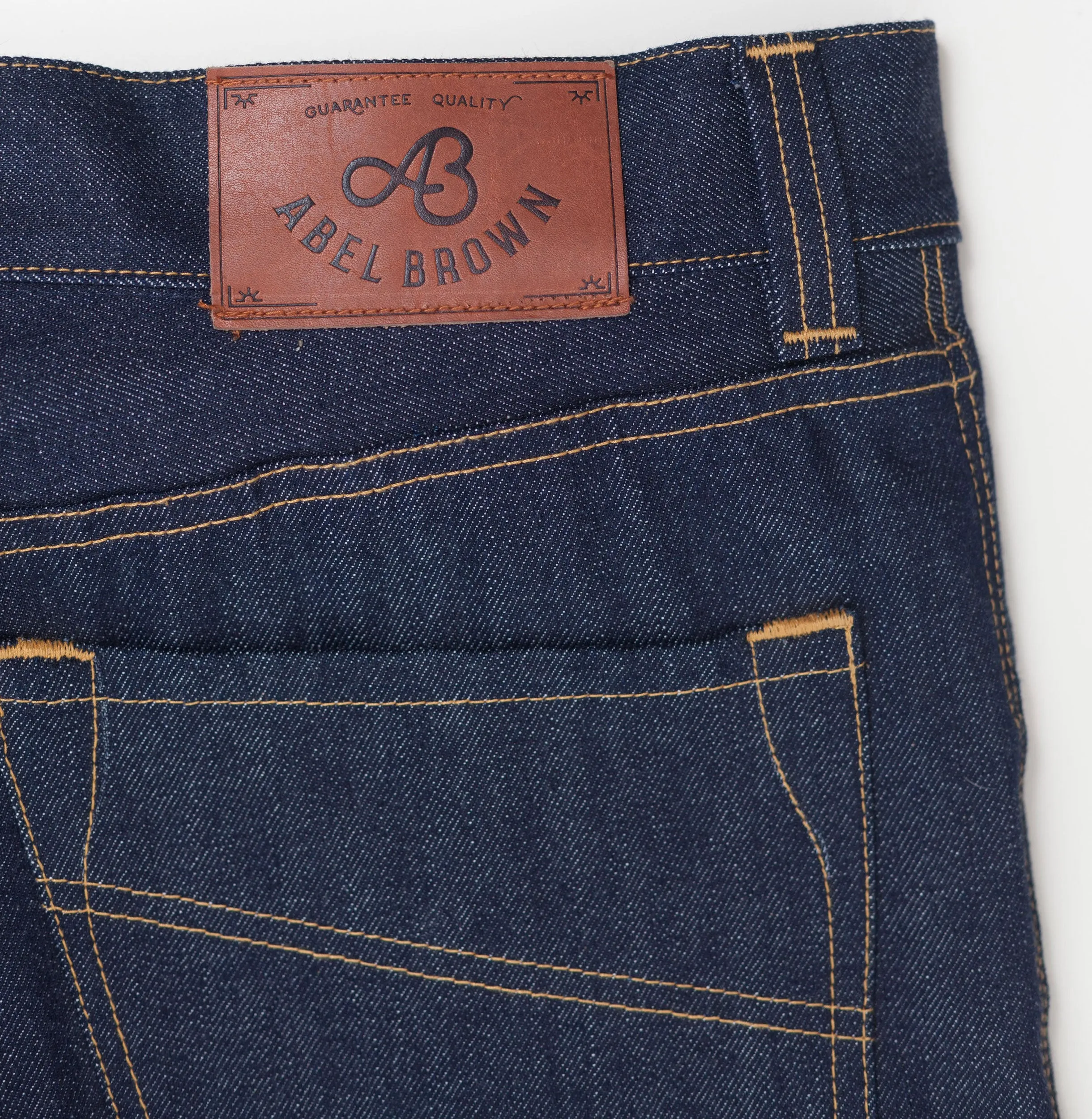 Leadville Selvedge Denim