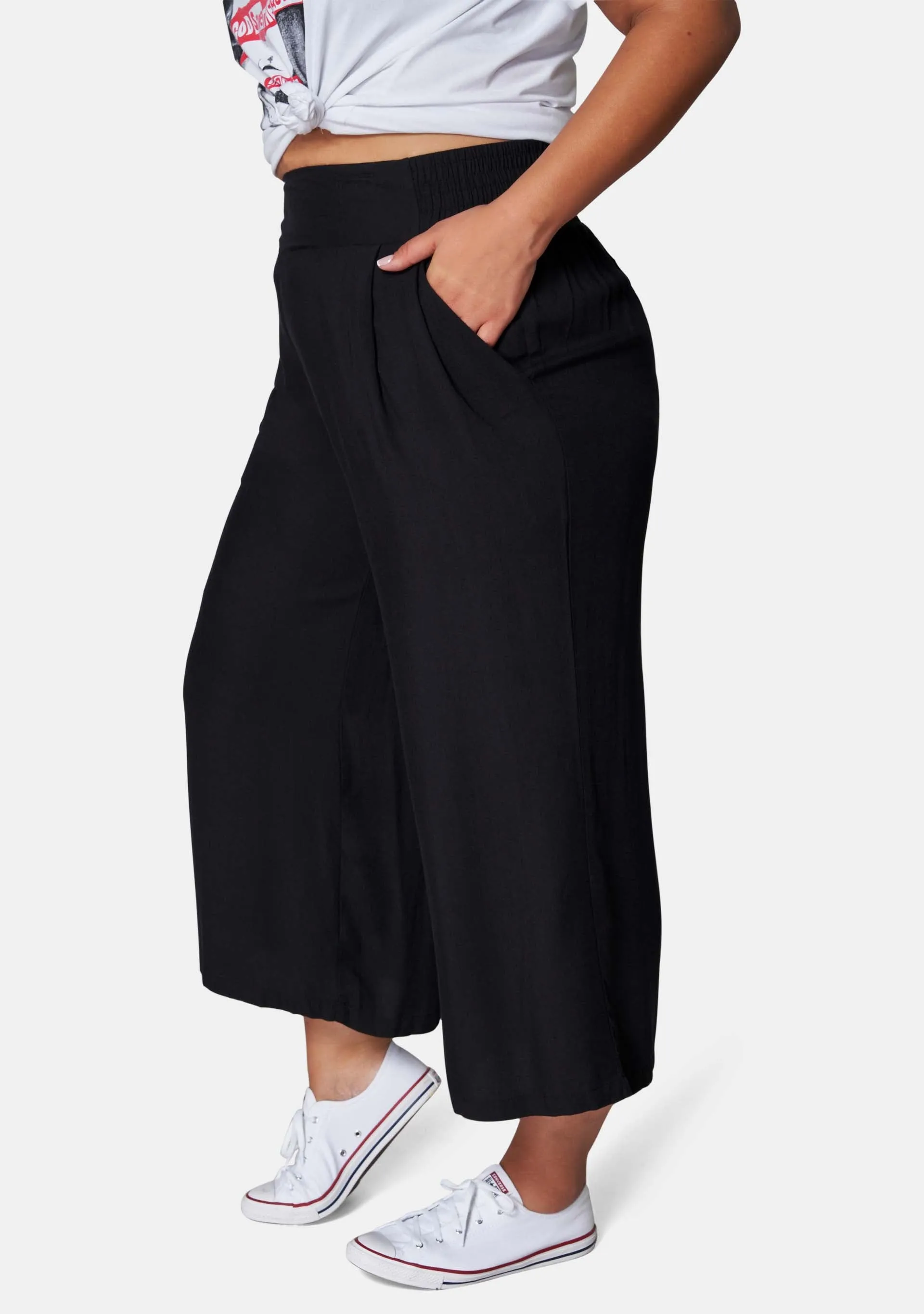 Lonely Boy Wide Leg Pant