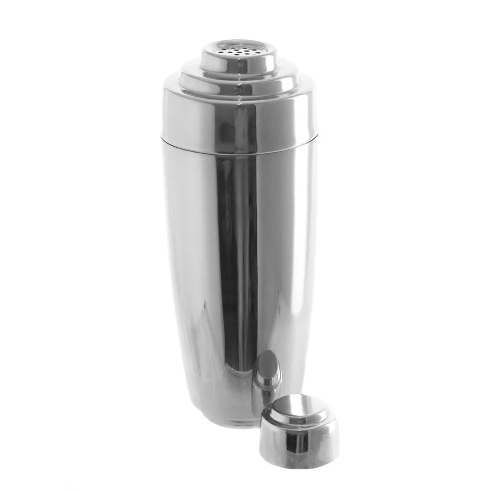 Manhattan Cocktail Shaker Stainless Steel 800ml