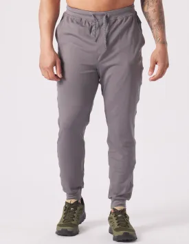 Medalist Jogger: Smoke Grey