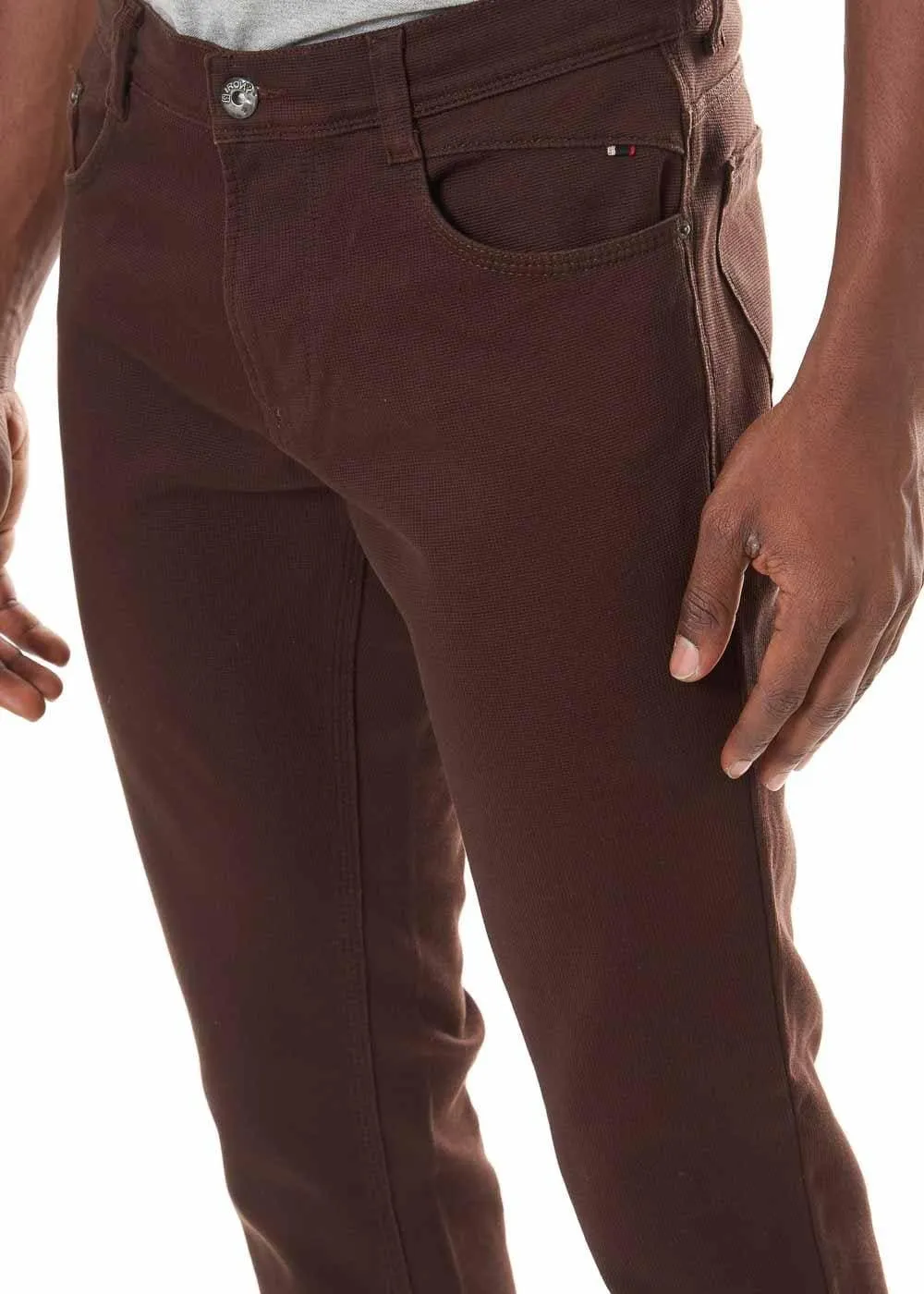 MEN'S CAS FAS PANTS