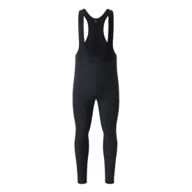 Men's CL-1 Thermal Cargo Bib Tights Follow Suit-Black