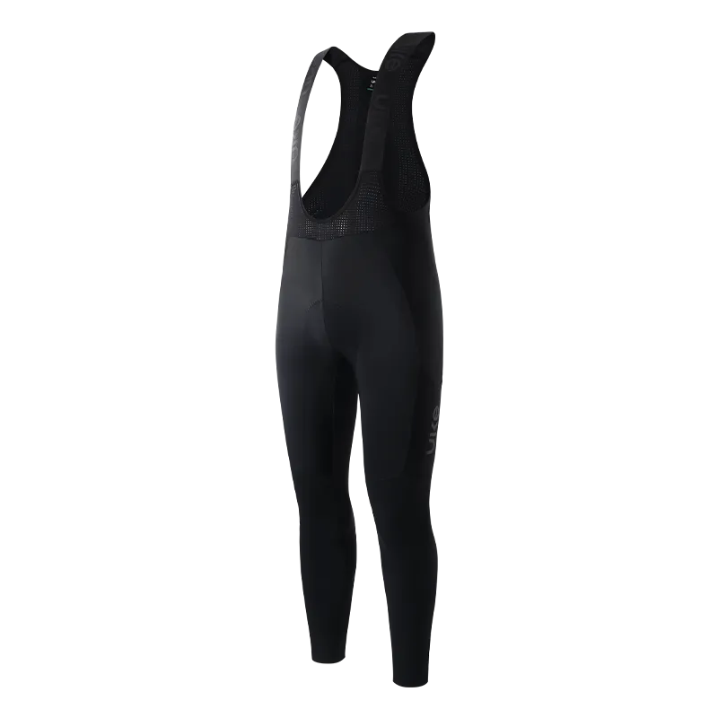 Men's CL-1 Thermal Cargo Bib Tights Follow Suit-Black