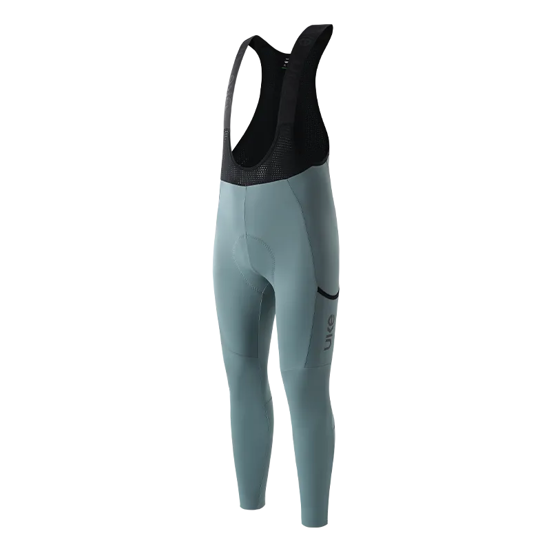 Men's CL-1 Thermal Cargo Bib Tights Follow Suit-Velvet Blue