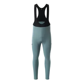 Men's CL-1 Thermal Cargo Bib Tights Follow Suit-Velvet Blue