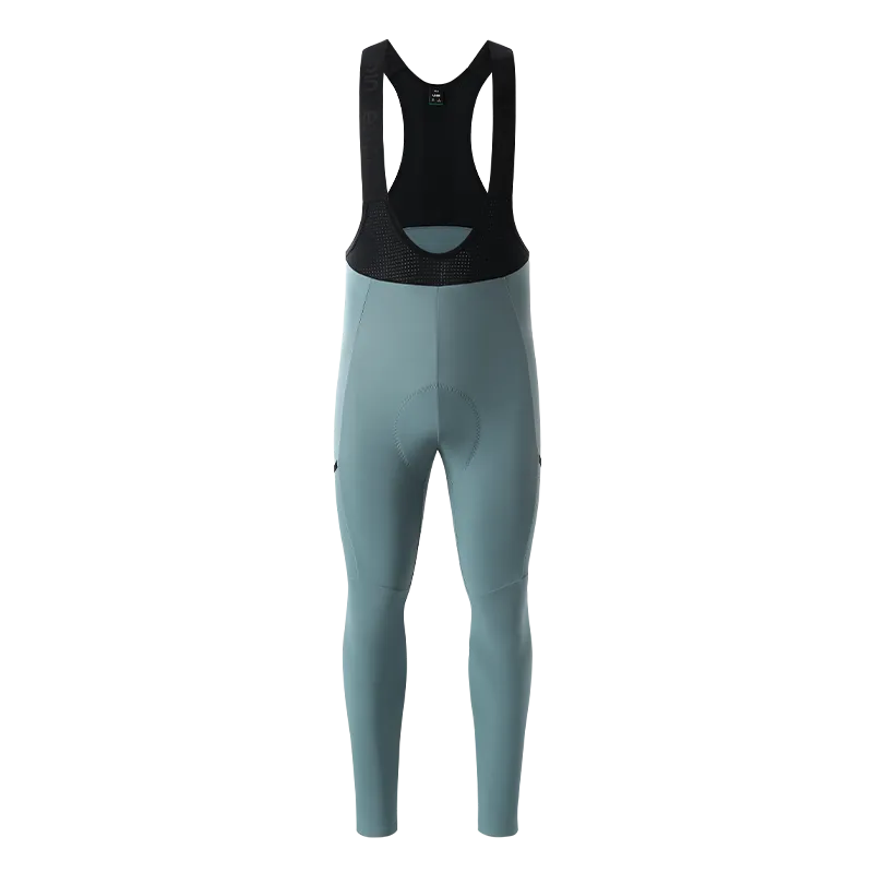 Men's CL-1 Thermal Cargo Bib Tights Follow Suit-Velvet Blue