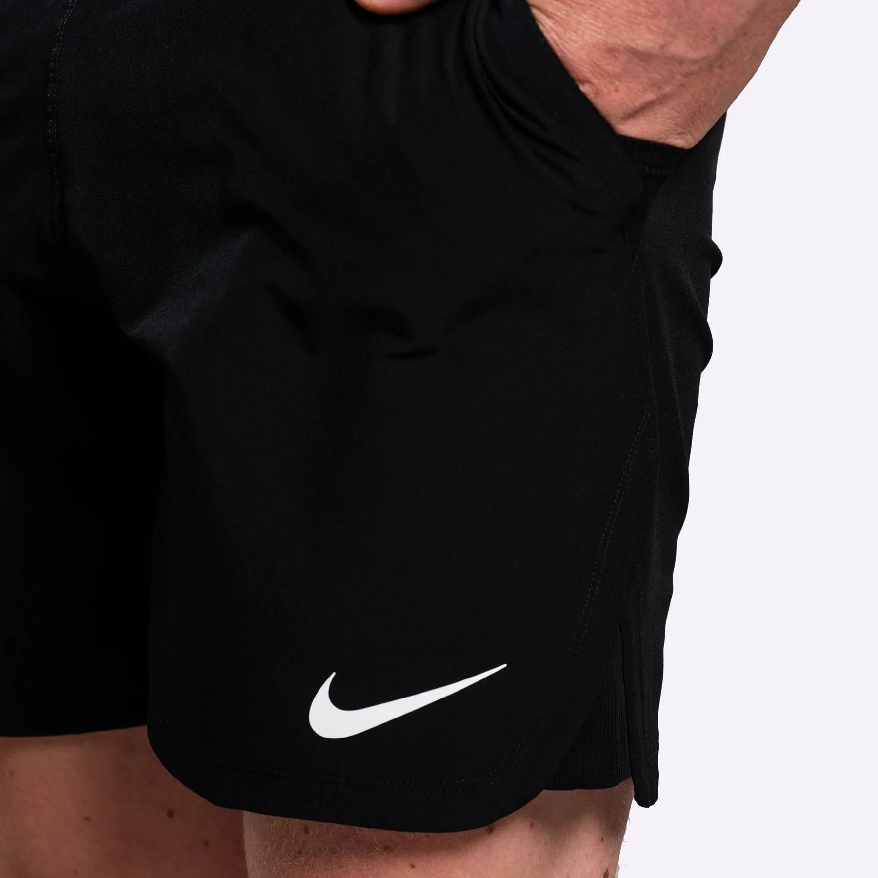 Nike - Pro Flex Repel Men's Training Shorts - BLACK/BLACK