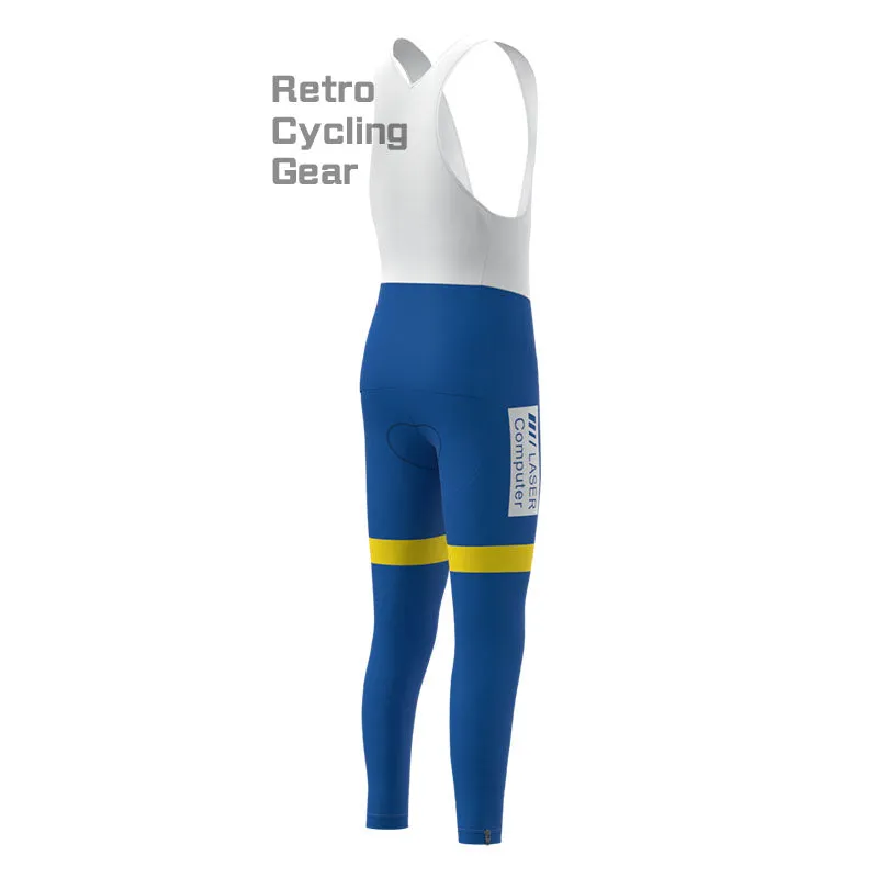 Novemail Fleece Retro Cycling Pants