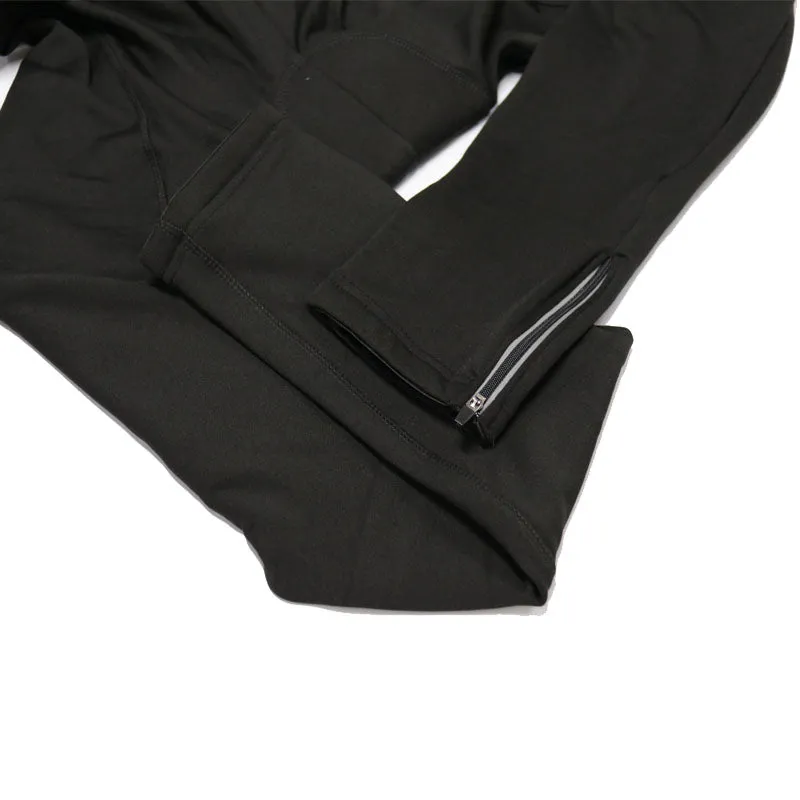 Novemail Fleece Retro Cycling Pants