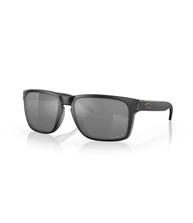 Oakley Holbrook XL Matte Black Prizm Black Polarized