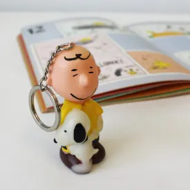 Peanuts Charlie Brown Keyring