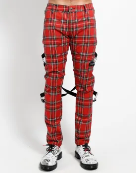 Plaid Chaos Pant