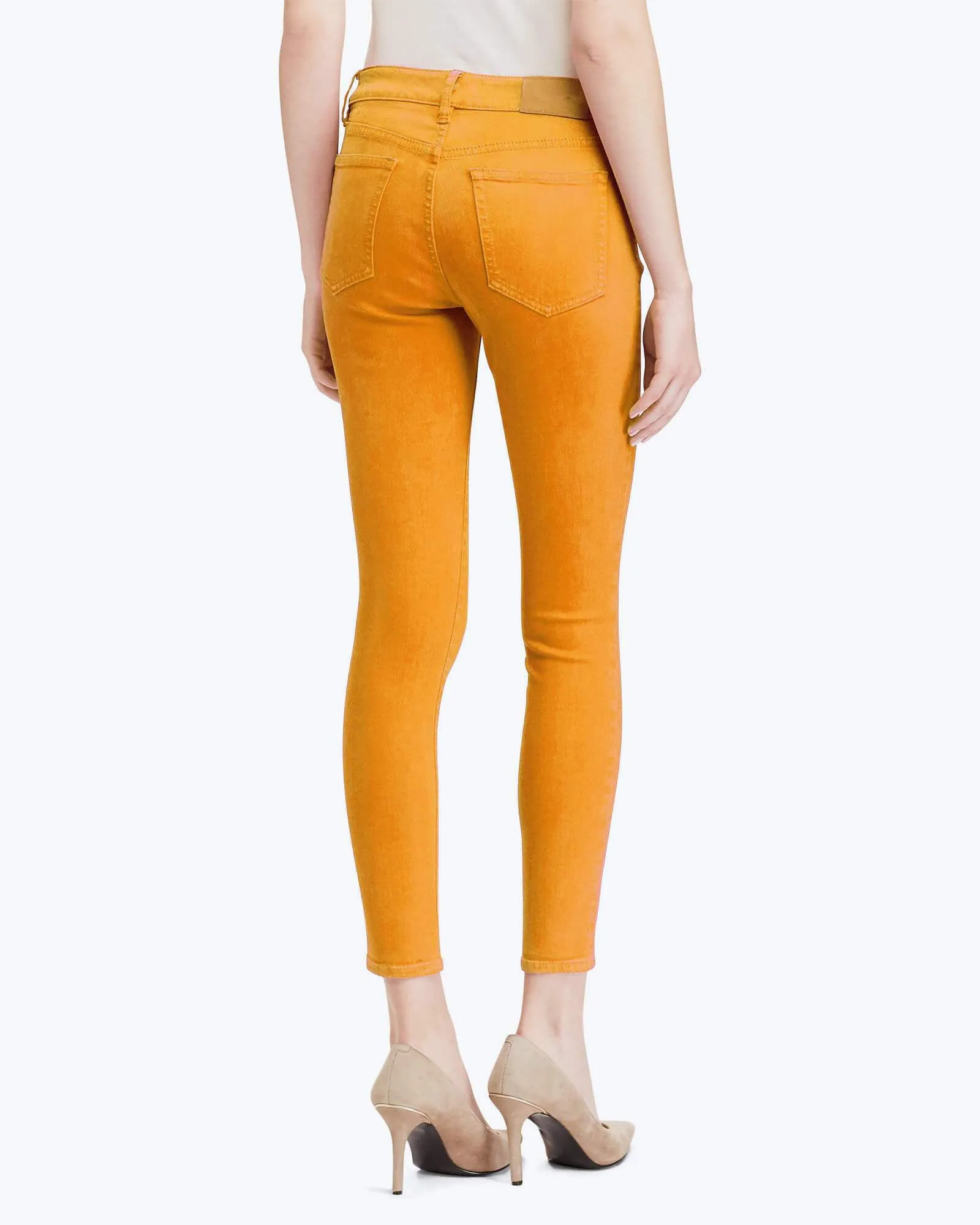 Premier Cropped Skinny Jean