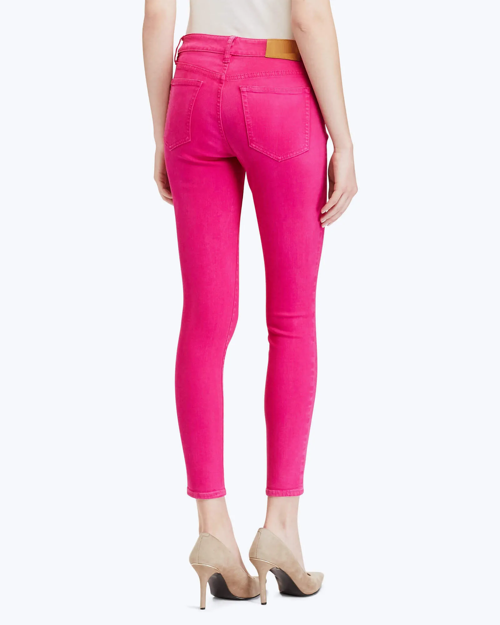 Premier Cropped Skinny Jean