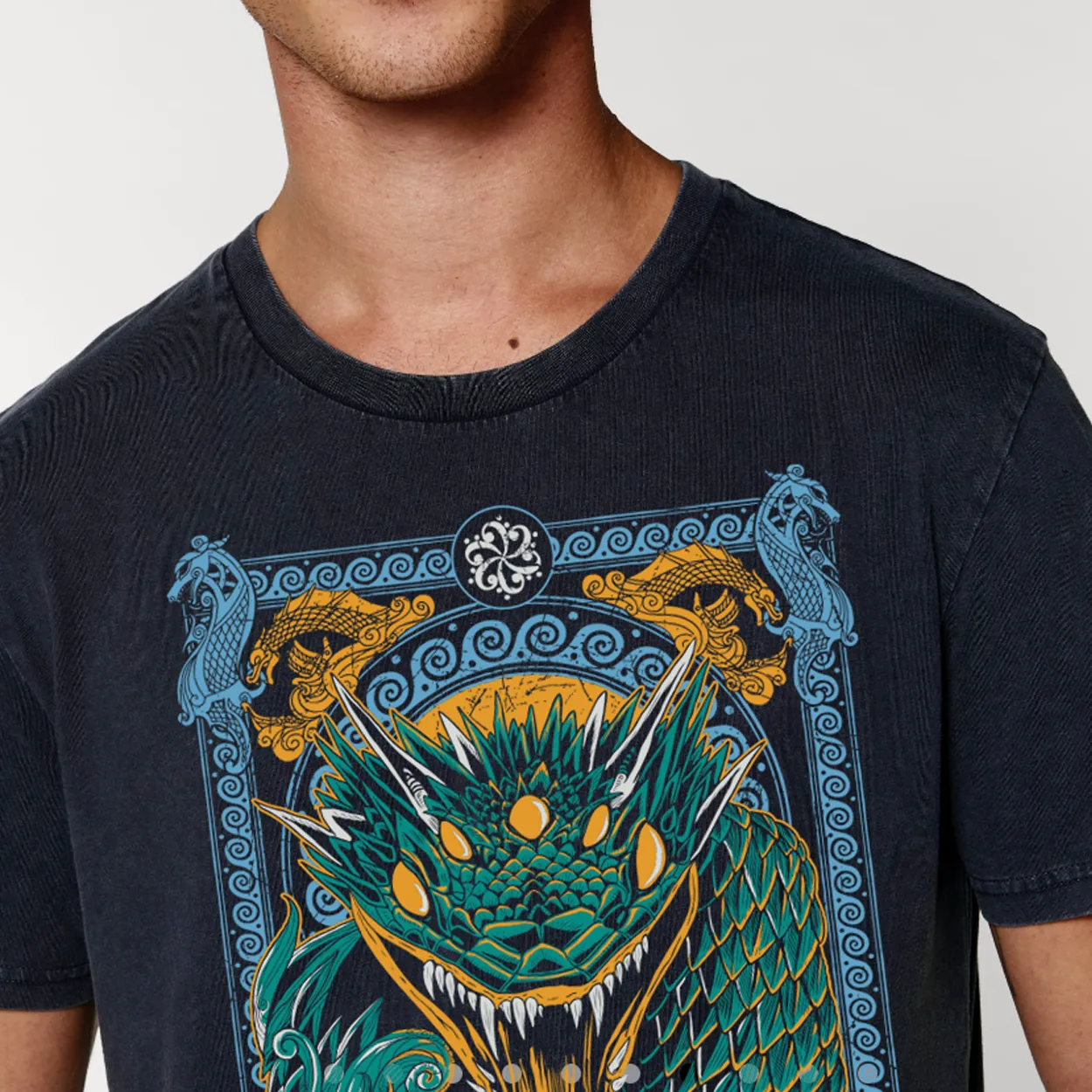 "Jörmungandr" T-Shirt