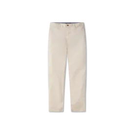 Regatta Stretch Cotton Chino Pant - Audubon Tan