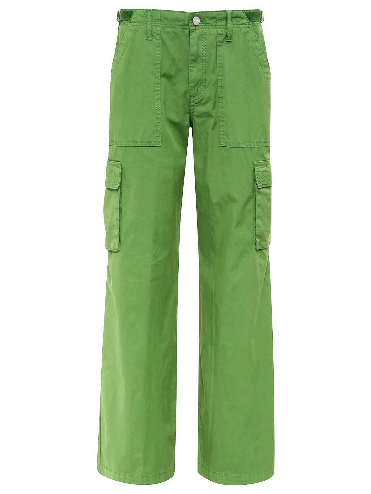 Reissue Cargo Standard Rise Pant Washed Chlorophyl