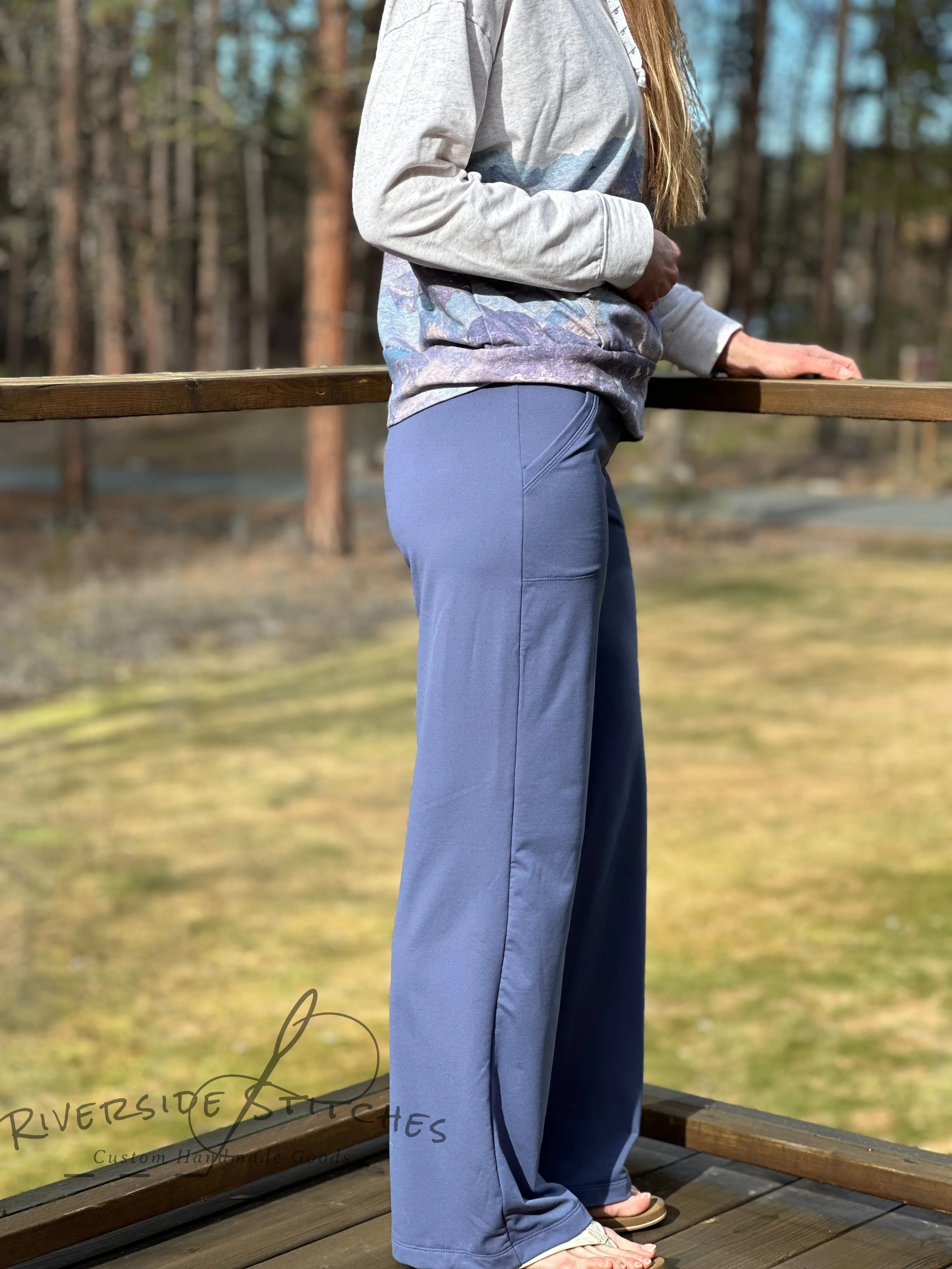 Restore Pants - PDF Sewing Pattern B-M