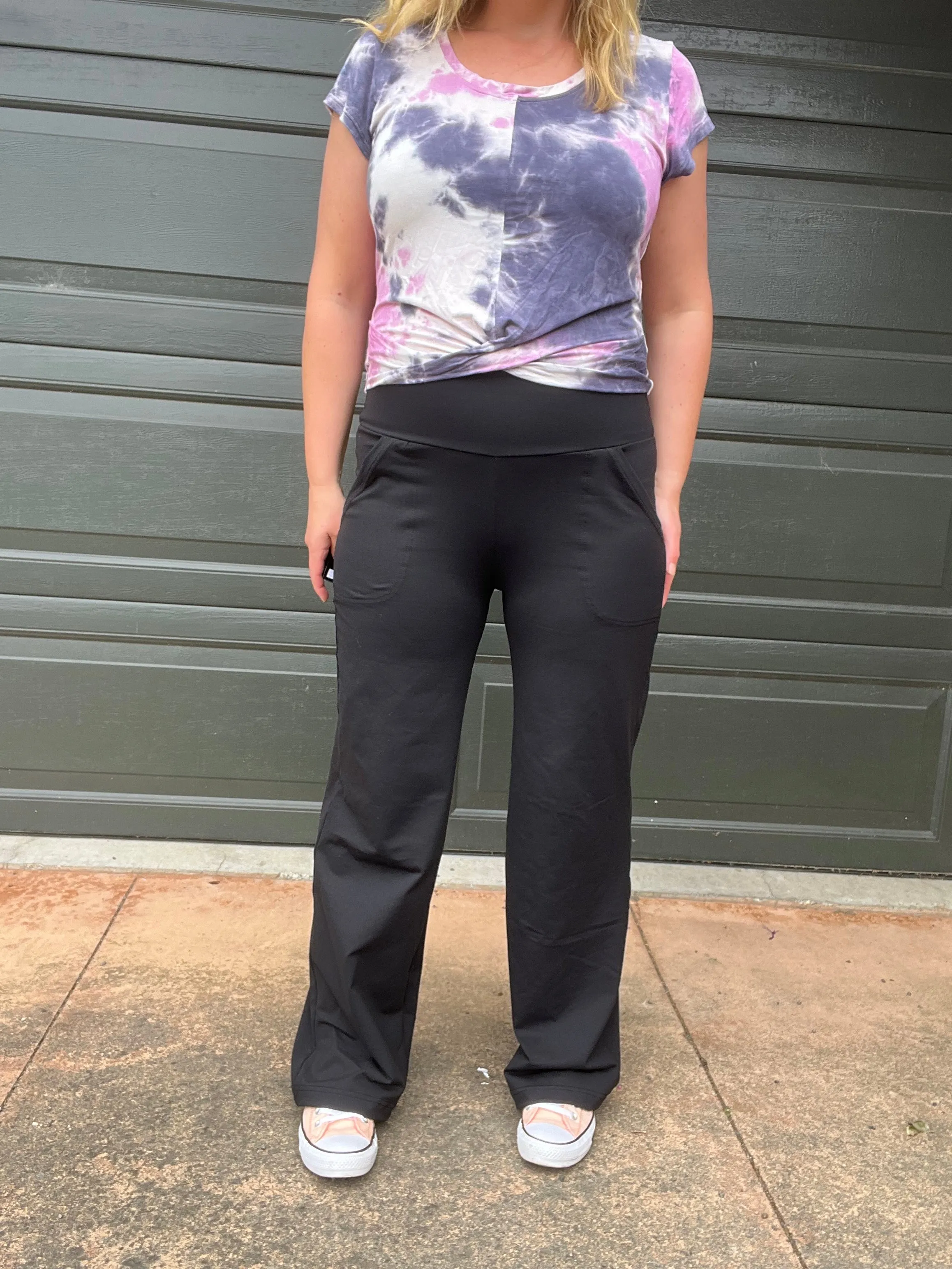 Restore Pants - PDF Sewing Pattern B-M