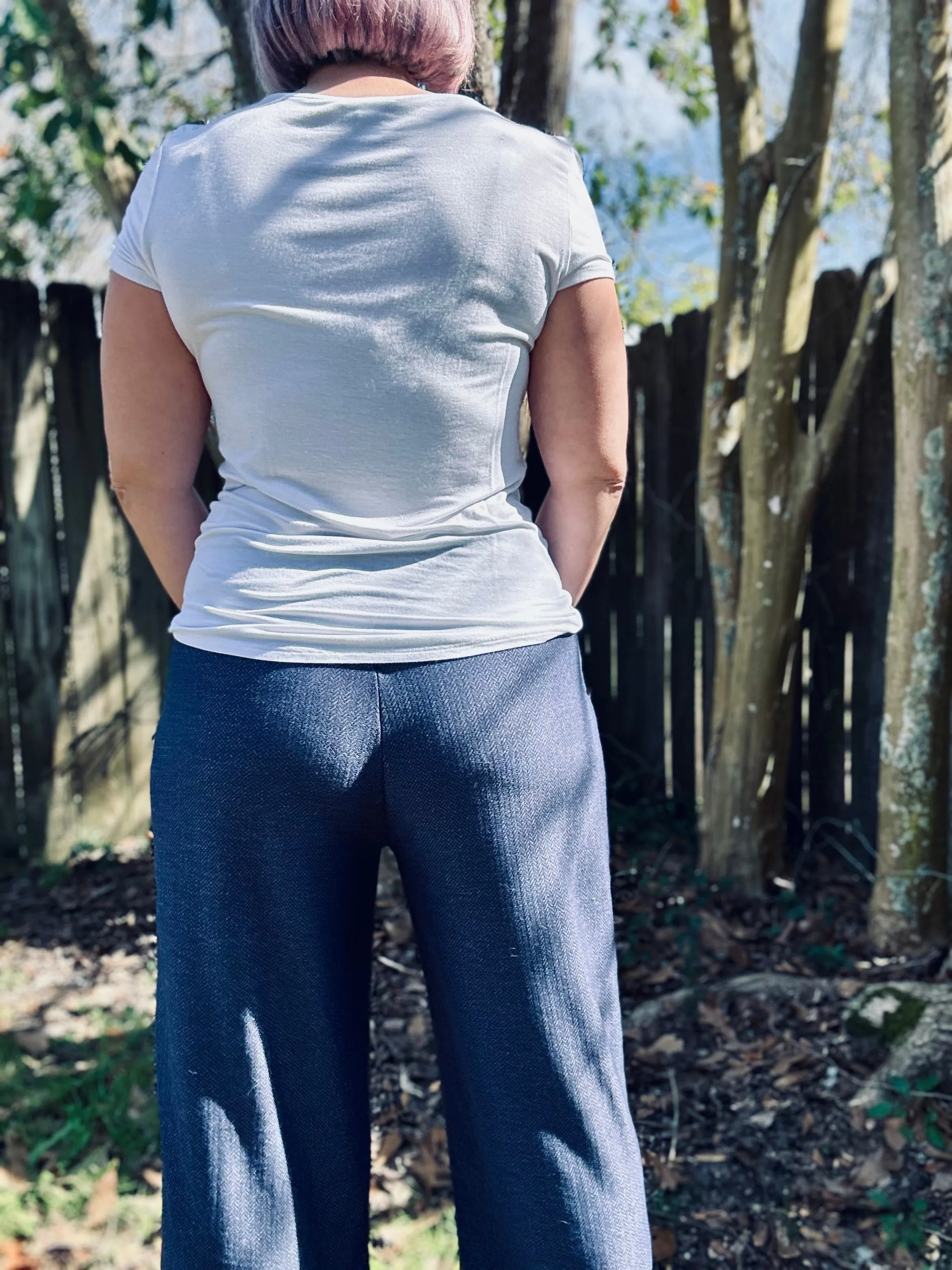 Restore Pants - PDF Sewing Pattern B-M