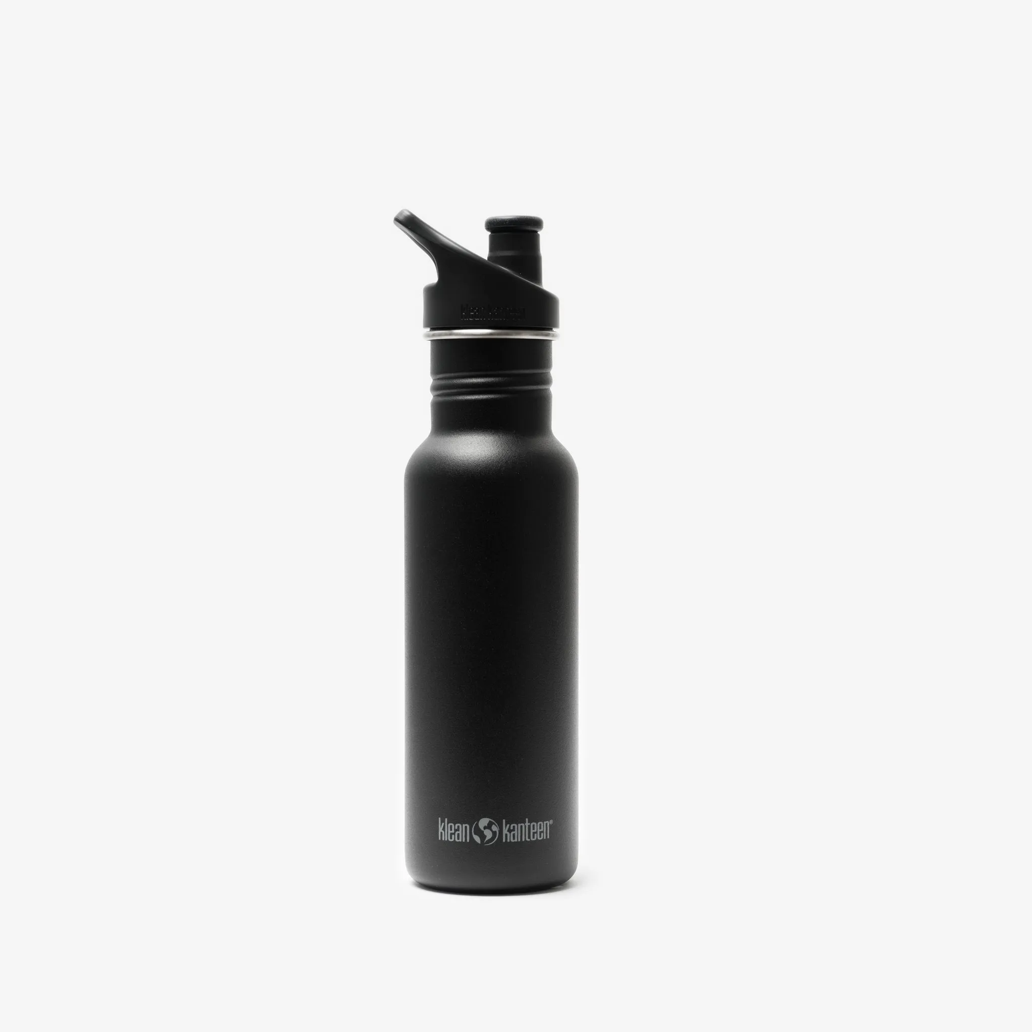 Roundel 532ml Water Bottle (Matte Black)