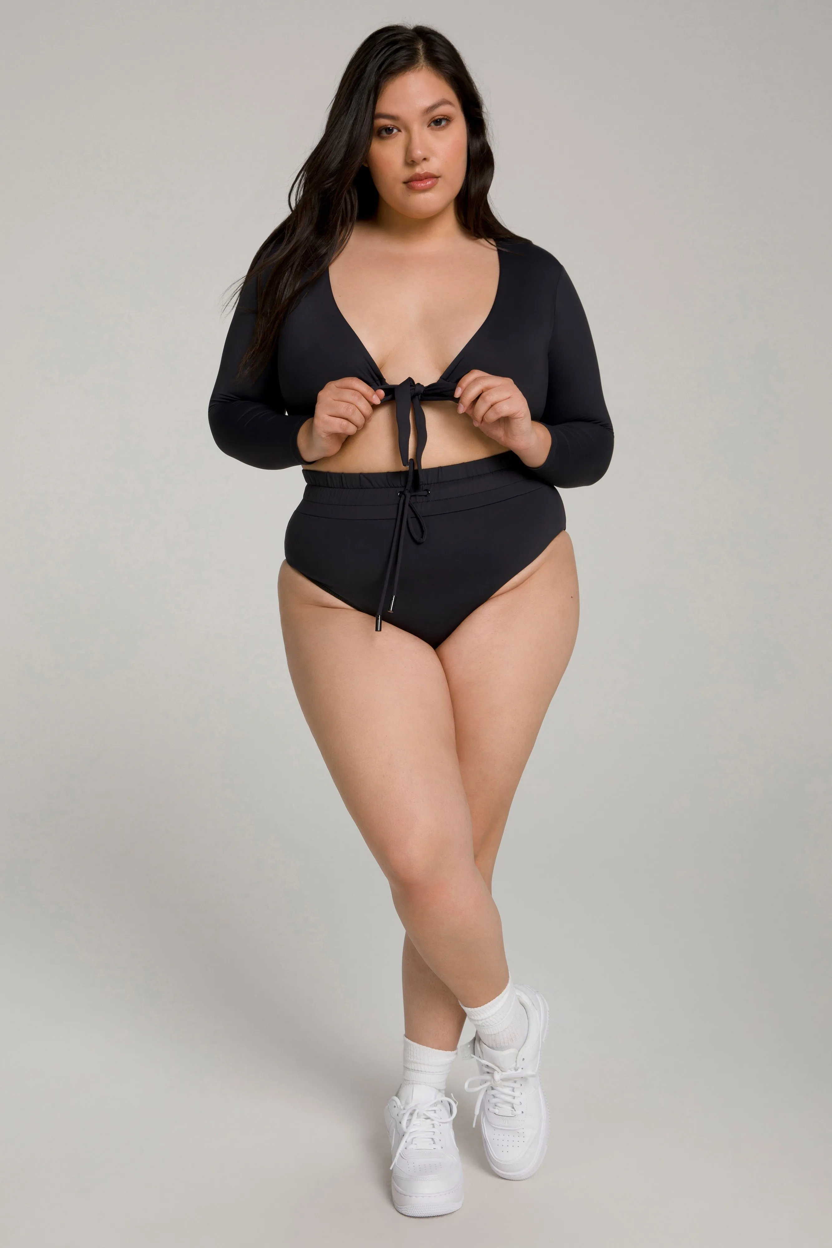 SEXY BOOST TOP | BLACK001