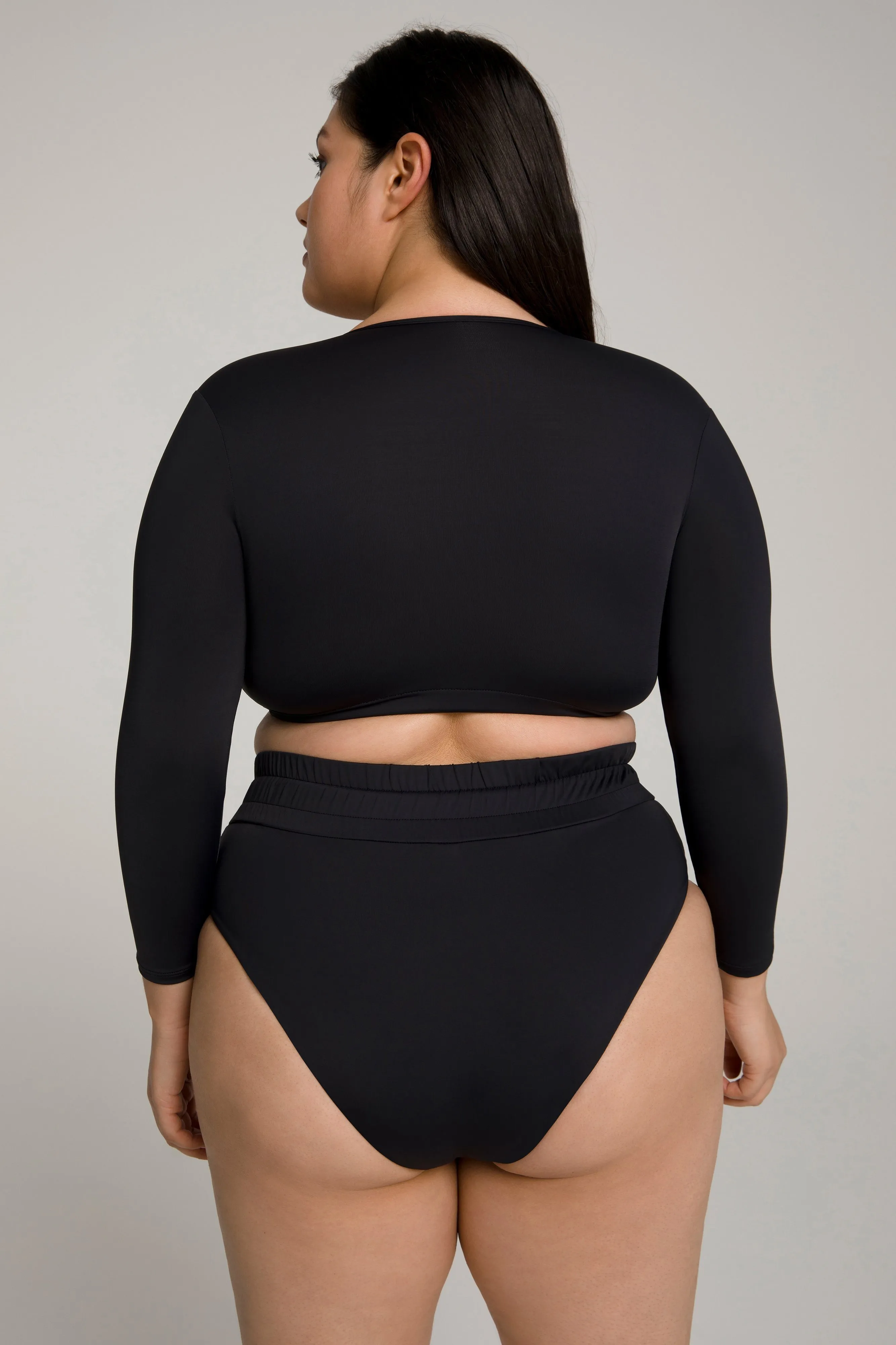 SEXY BOOST TOP | BLACK001