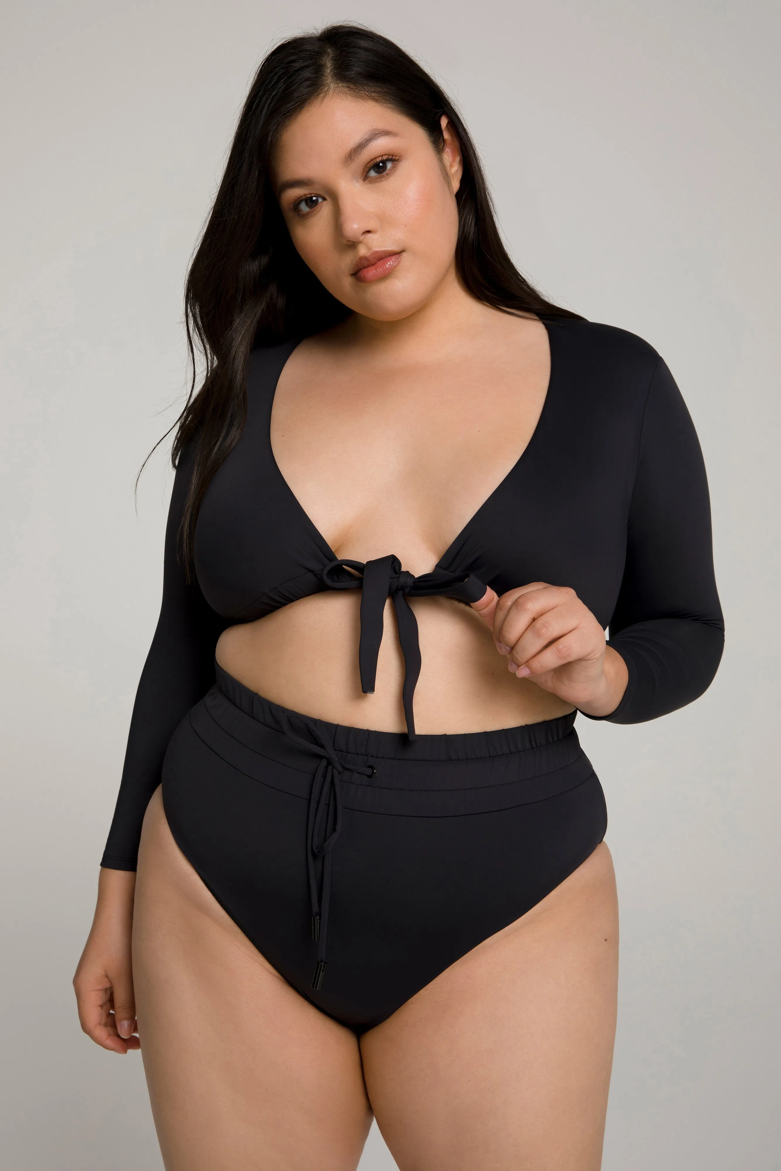 SEXY BOOST TOP | BLACK001