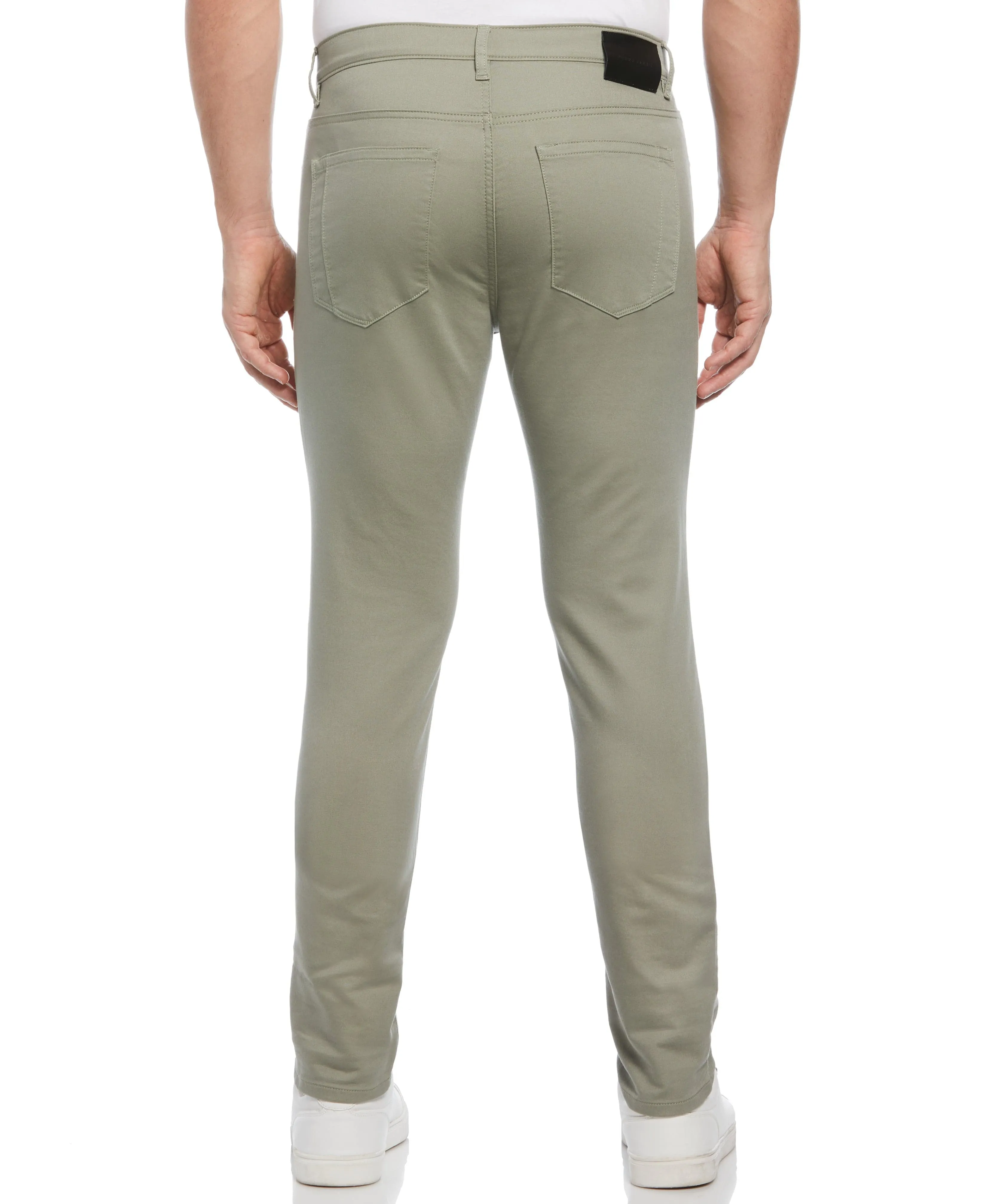 Versatile Skinny Fit Five-Pocket Pants for Anywhere Style