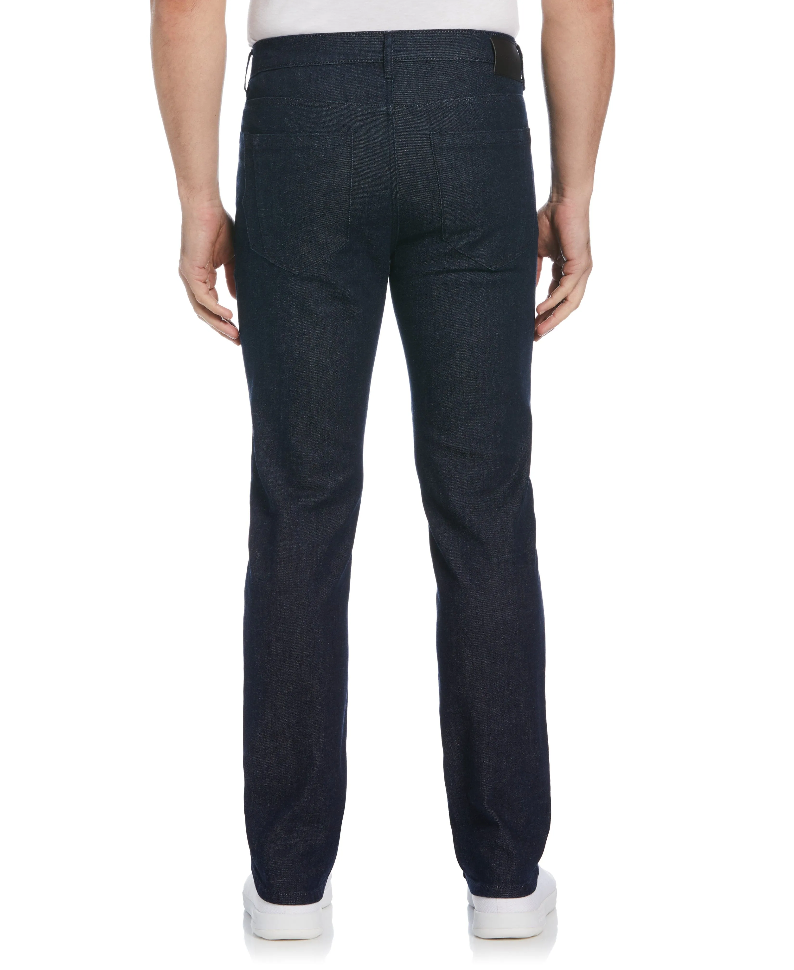 Slim Fit Indigo Wash Eco Denim Pant